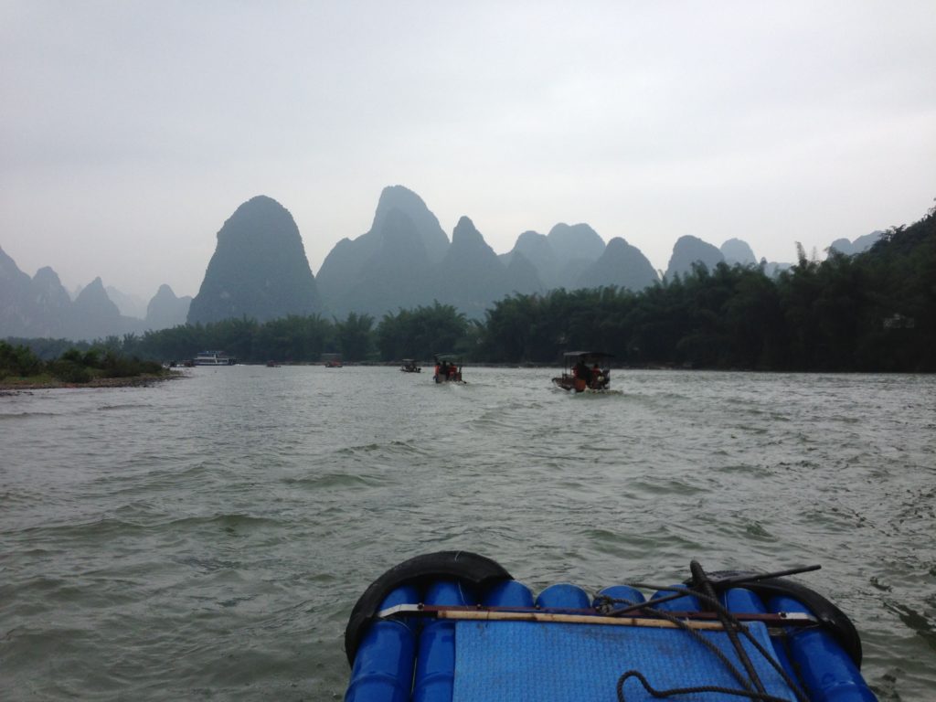 Yangshuo China