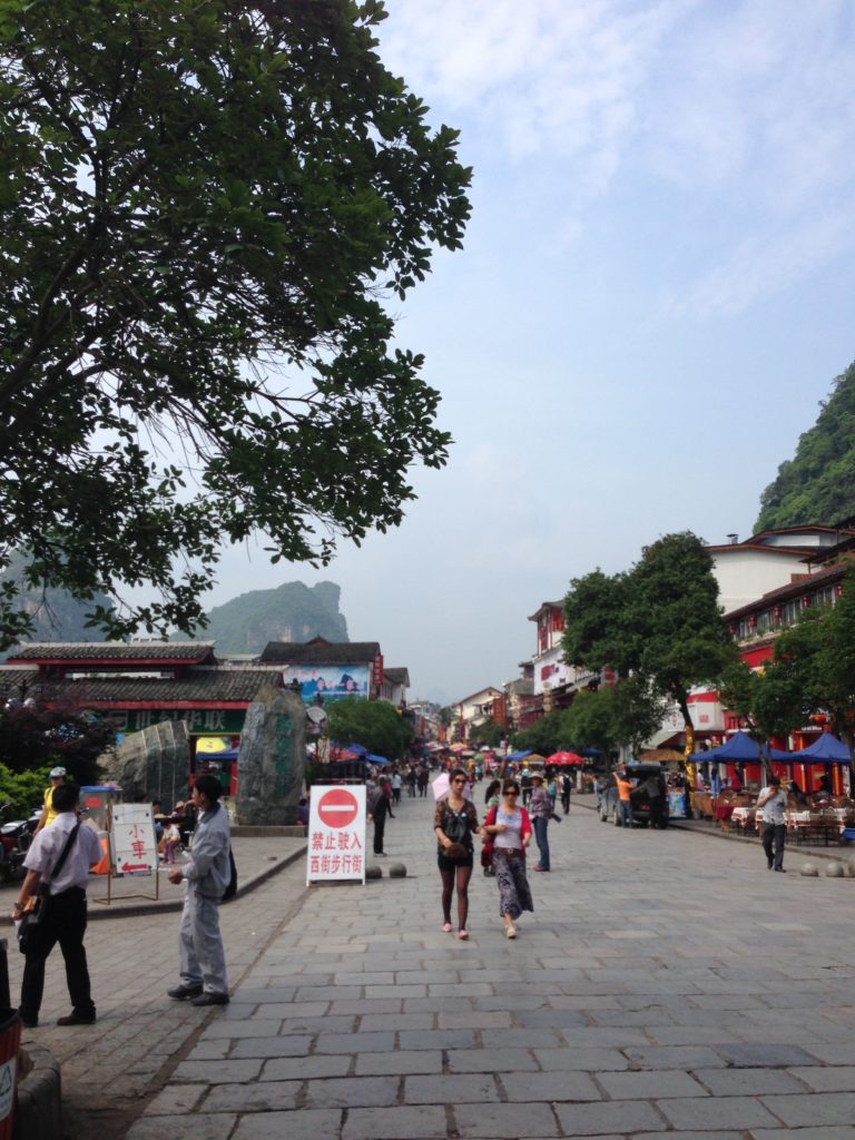 West Street Yangshuo