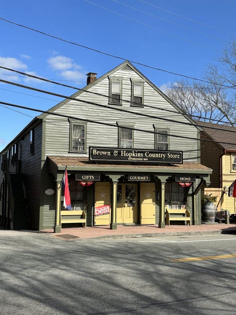 Brown & Hopkins Country Store