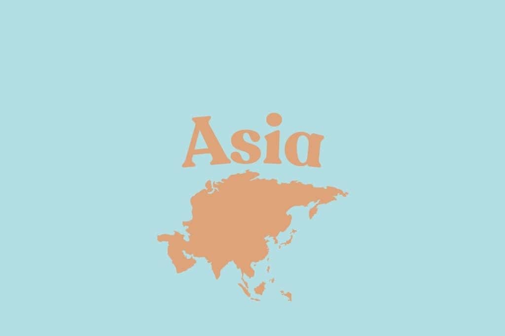 Asia Travels