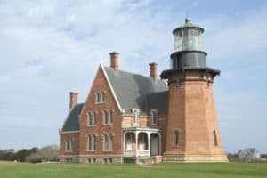 Visit this historic light house overlooking the bluffs and the Atlantic Ocean.