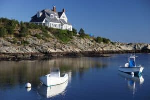 Cruise along the harbor and see the historic homes and Newport Rhode Island beaches.
