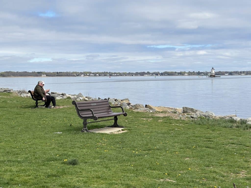 Conimicut Point is one of the things to do in Warwick RI.