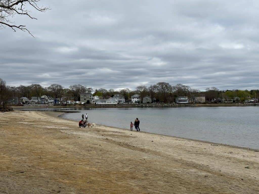 Visiting the City Park and Buttonwoods Beach is one of the top 15 Things to Do in Warwick RI.