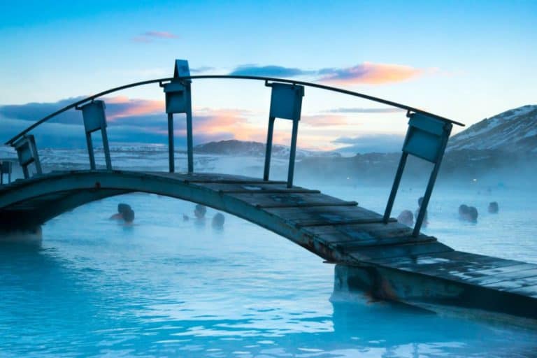 What is the Best Time to Visit Iceland Blue Lagoon?
