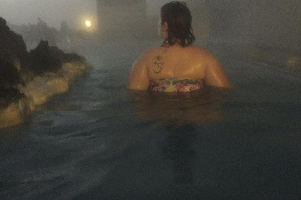 I was in the Blue Lagoon during early winter and it was amazing. For me it was the absolute best time for Iceland and the Blue Lagoon.