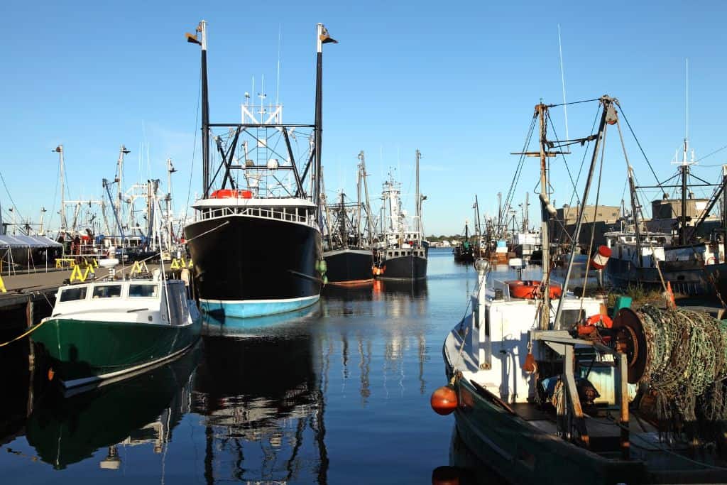 New Bedford, the Whaling City, is a great day trip from Rhode Island.