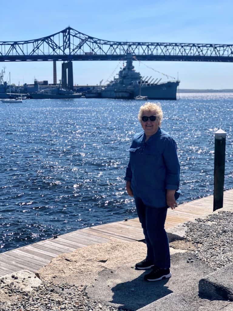 Visit Battleship Cove in Fall River for a day trip from Rhode Island.