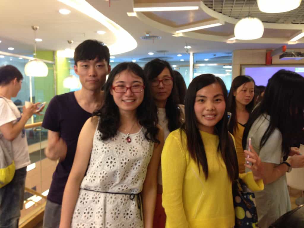 My Chinese students made my experience in China as an English teacher so fulfilling.