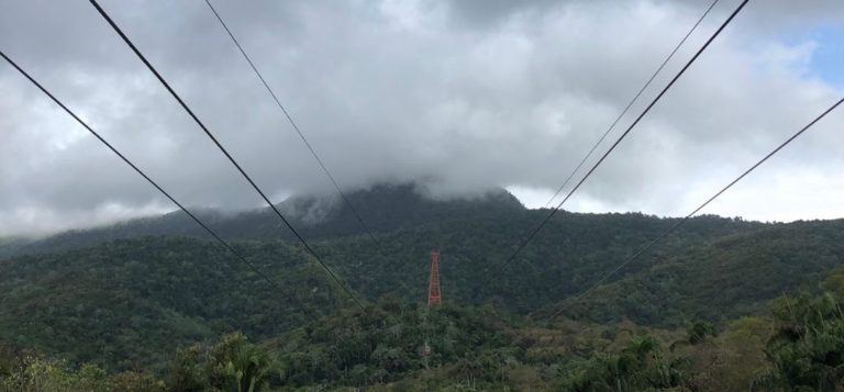 Teleferico Puerto Plata