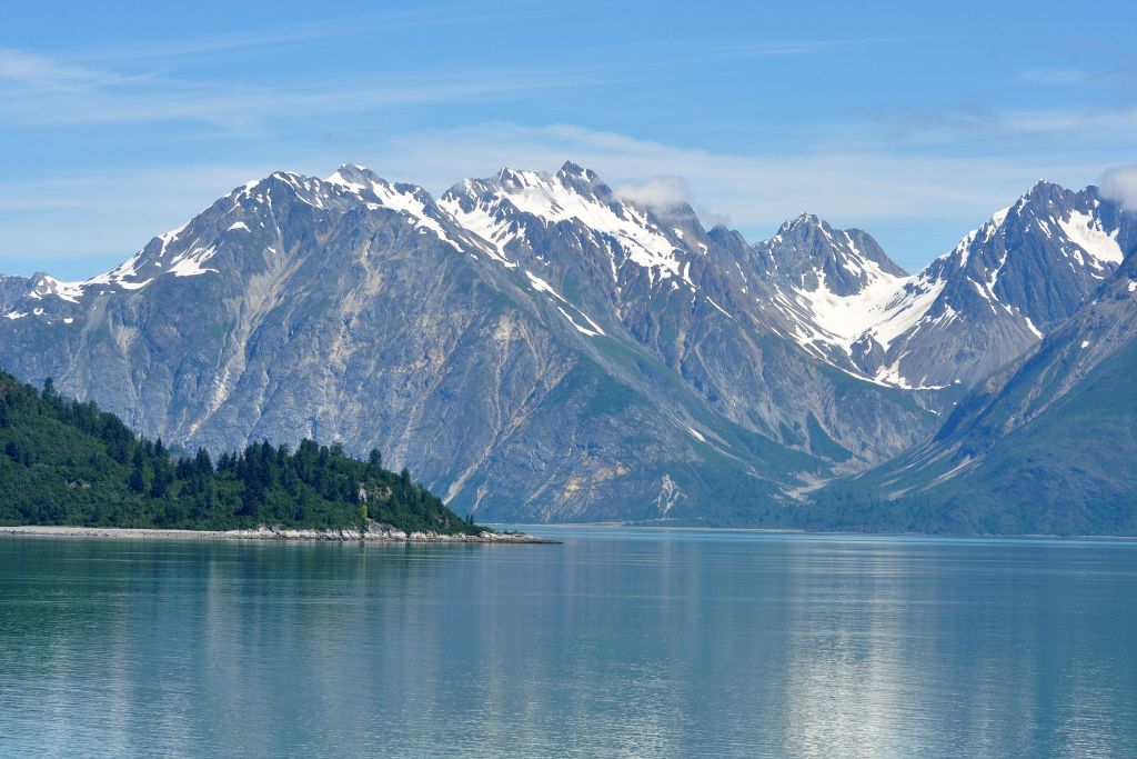 Explore the amazing scenery around Skagway and marvel at the natural beauty Alaska has to offer.