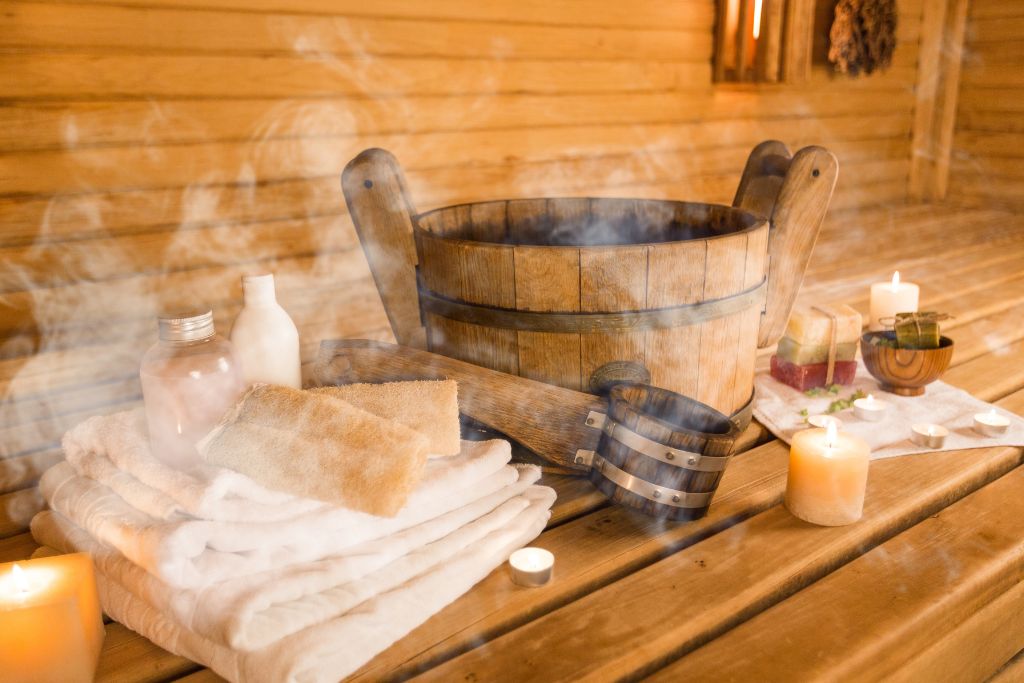 Relaxation is one of the main reasons why people visit spas in Slovakia.