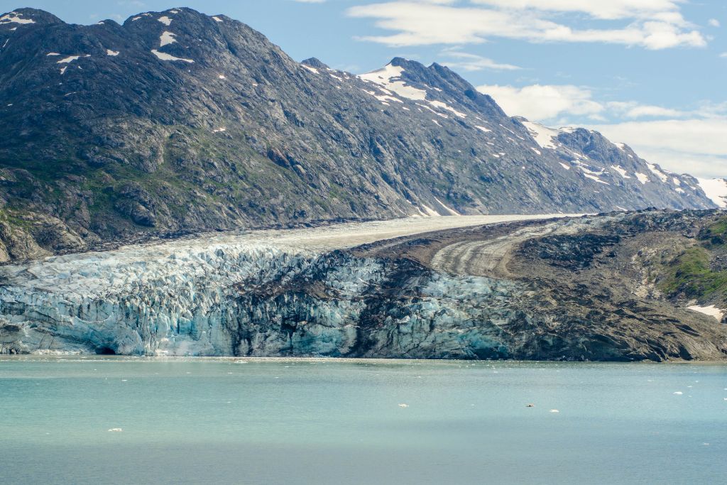Glacier Bay is protected to keep it in its natural state for people to enjoy for many years to come.