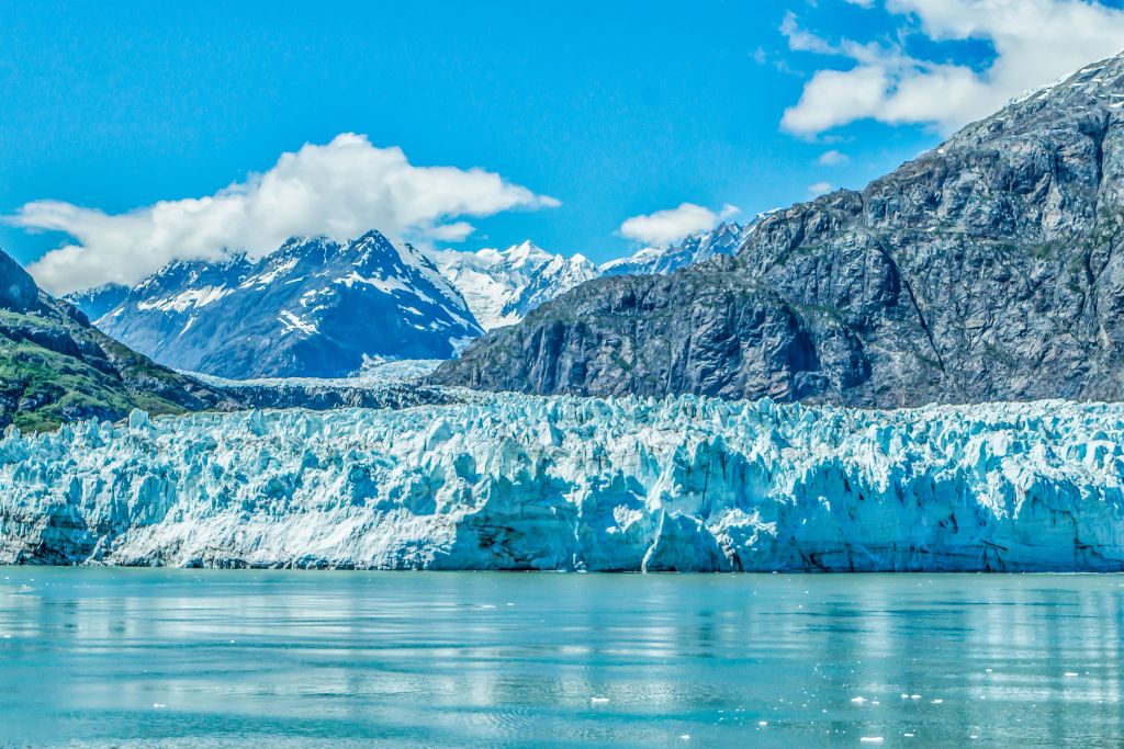 Glacier Bay National Park got its start back in the 1920s when it was recognized for its beauty and importance to scientific research.